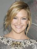 Kate Hudson con blusa Estampada